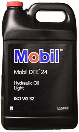 Picture of Mobil Dte 24 Oil (55 Gallon Drum) | Ultra Hydraulic